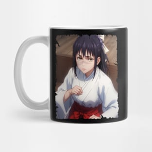 UTAHIME IORI MERCH VTG Mug